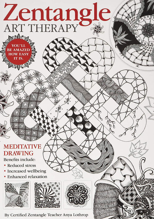 Zentangle Art Therapy