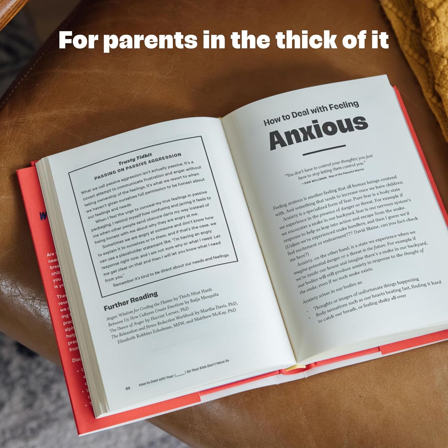 How to Deal with Your ____ so Your Kids Don'T Have To: an Encyclopedia for Ditching Your Emotional Baggage (Parenting Book Series)