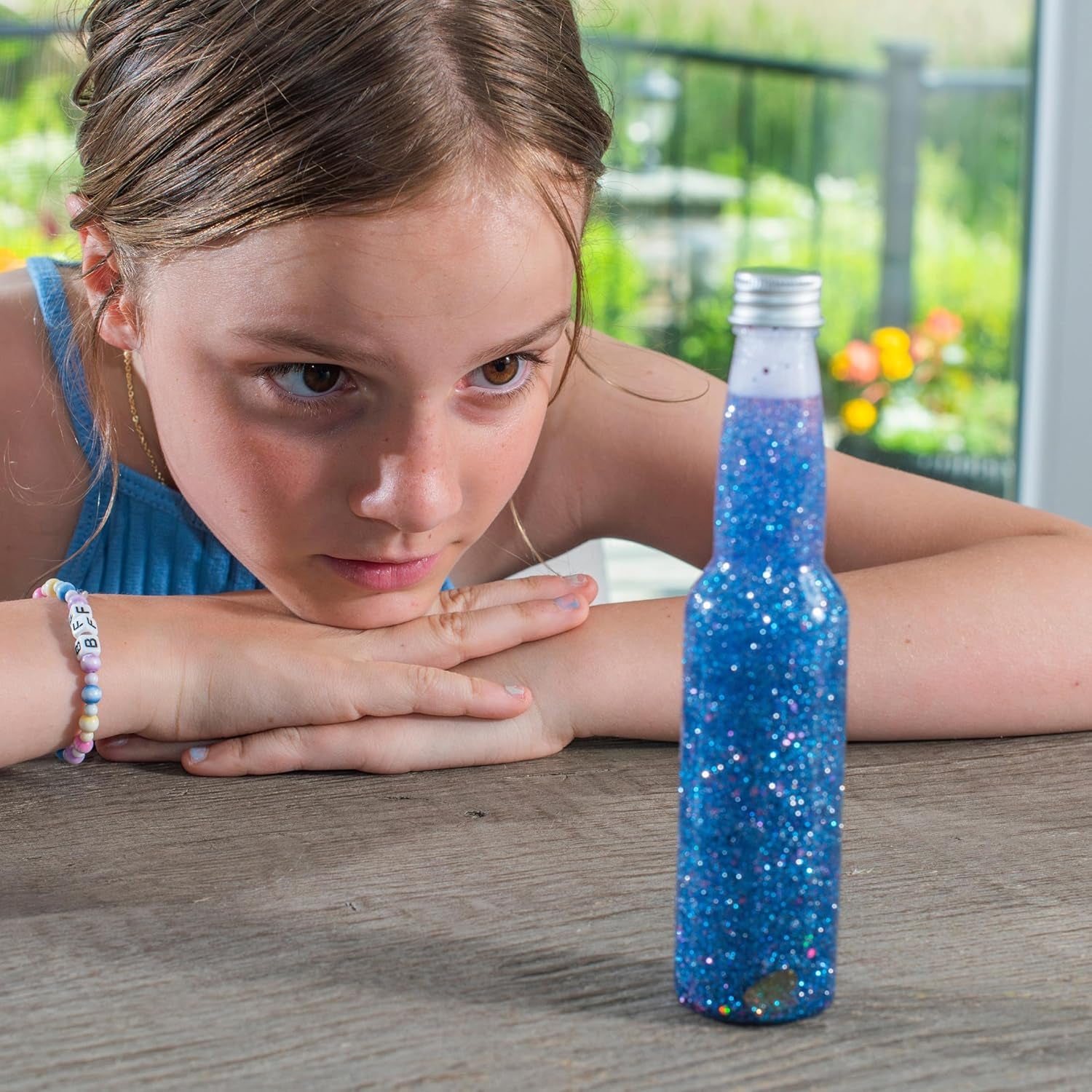 Calming Crafts Kit – Kids Mindfulness & Stress Relief