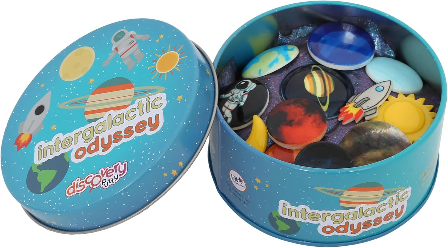 Fun & Function the Original Discovery Putty - Therapy Putty for Kids W/Hidden Animal Piece - Animal Rescue Sensory for Kids with Special Needs