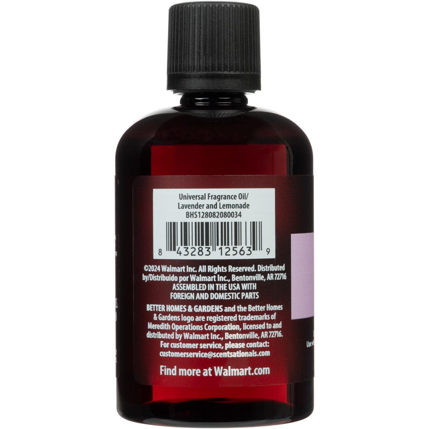 Universal Fragrance Oil, Lemonade & Lavender, 5 Fl Oz