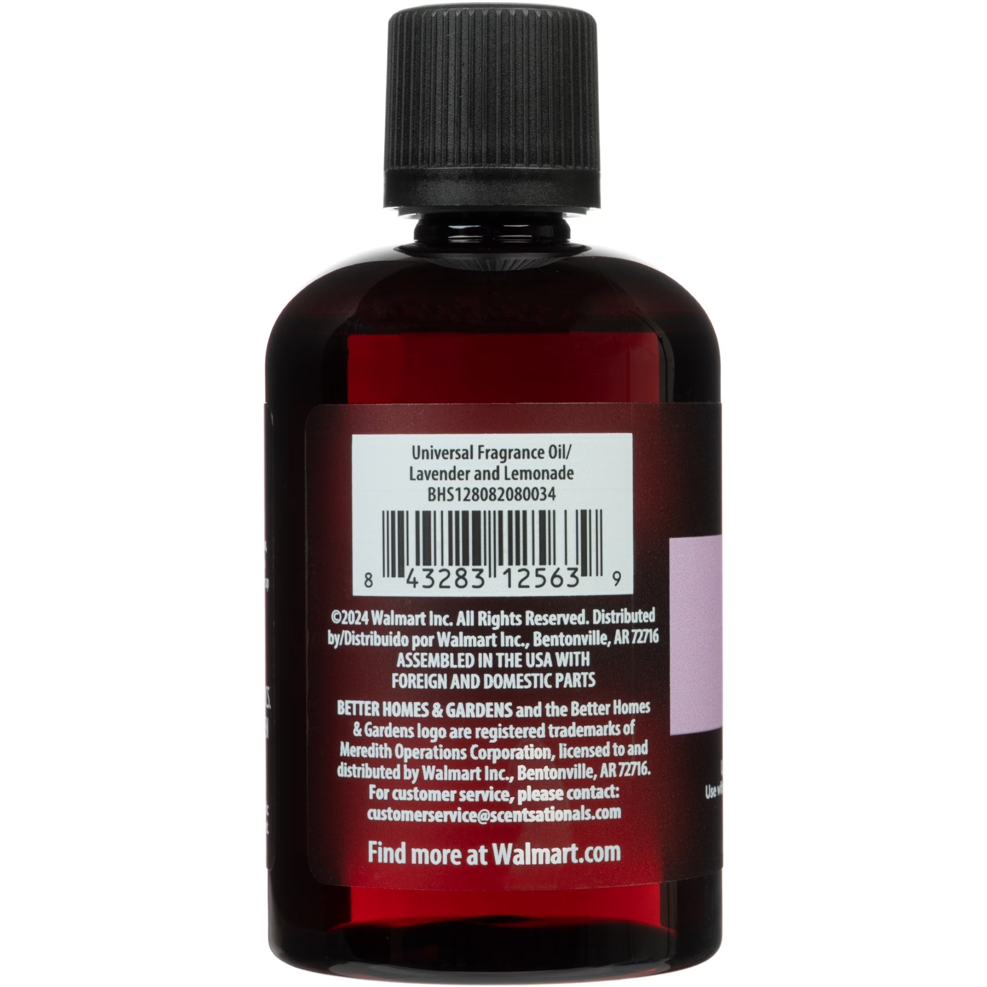 Universal Fragrance Oil, Lemonade & Lavender, 5 Fl Oz