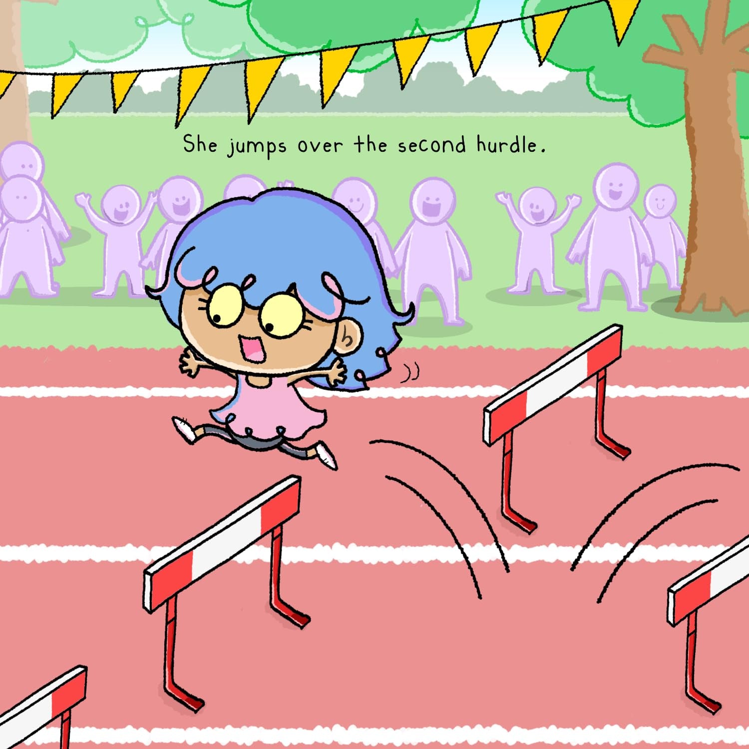 The Girl Who Makes a Million Mistakes: a Growth Mindset Book for Kids to Boost Confidence, Self-Esteem and Resilience (A Million Mistakes Series)