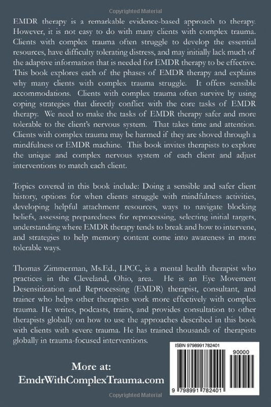 EMDR with Complex Trauma