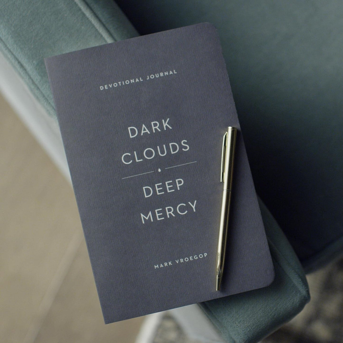 Dark Clouds, Deep Mercy Devotional Journal