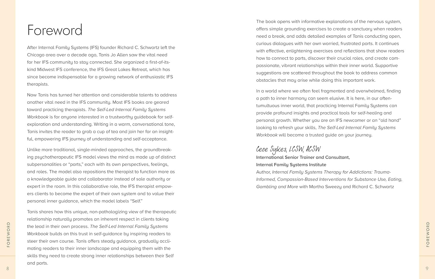 The Self-Led Internal Family Systems Workbook: Learn IFS Skills to Understand and Love All Your Parts