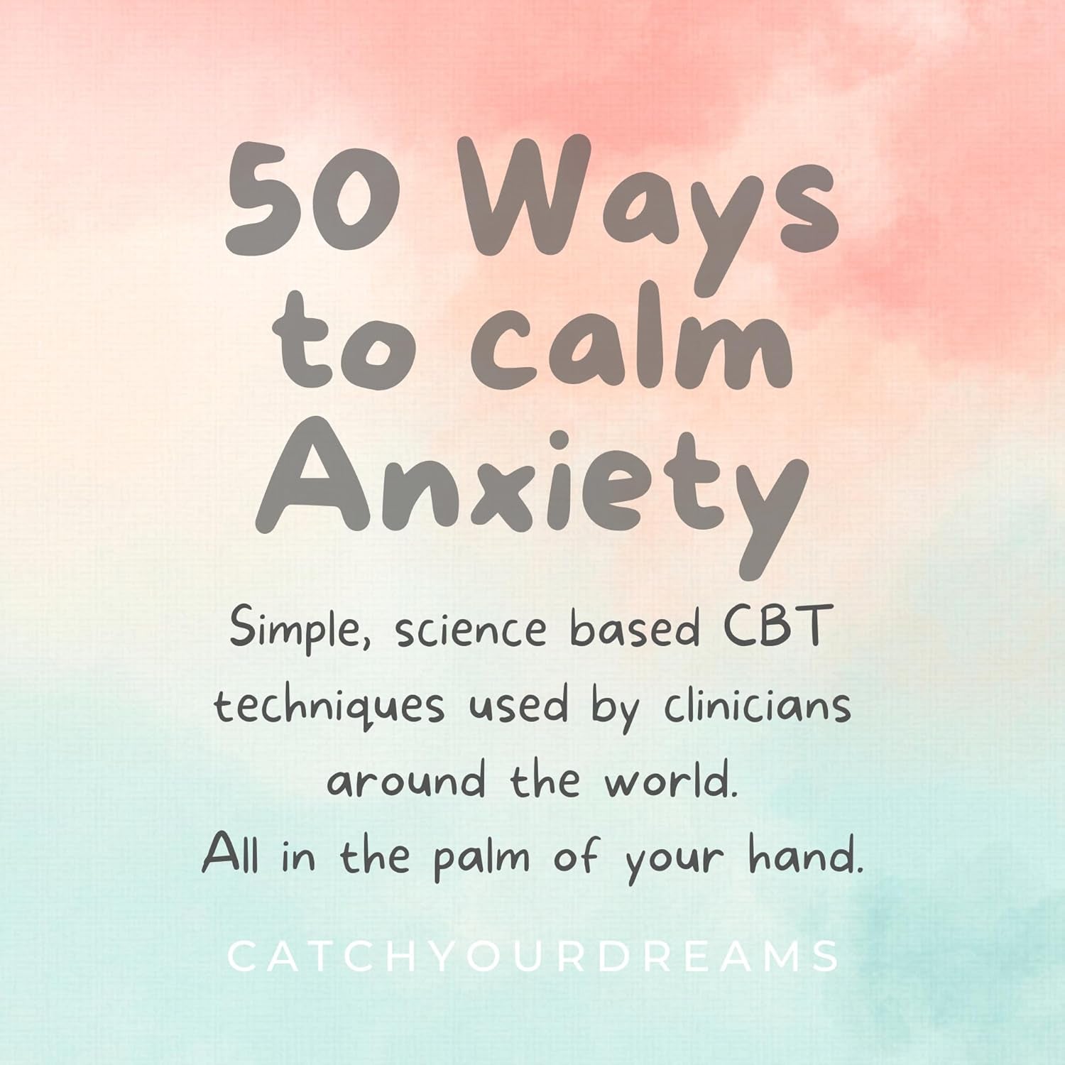 Cats against Anxiety Cards - 50 Cards by  for Self Esteem and Stress, Affirmations for Anxiety Emotions Cat Gifts for Women Men (Cats against Anxiety)