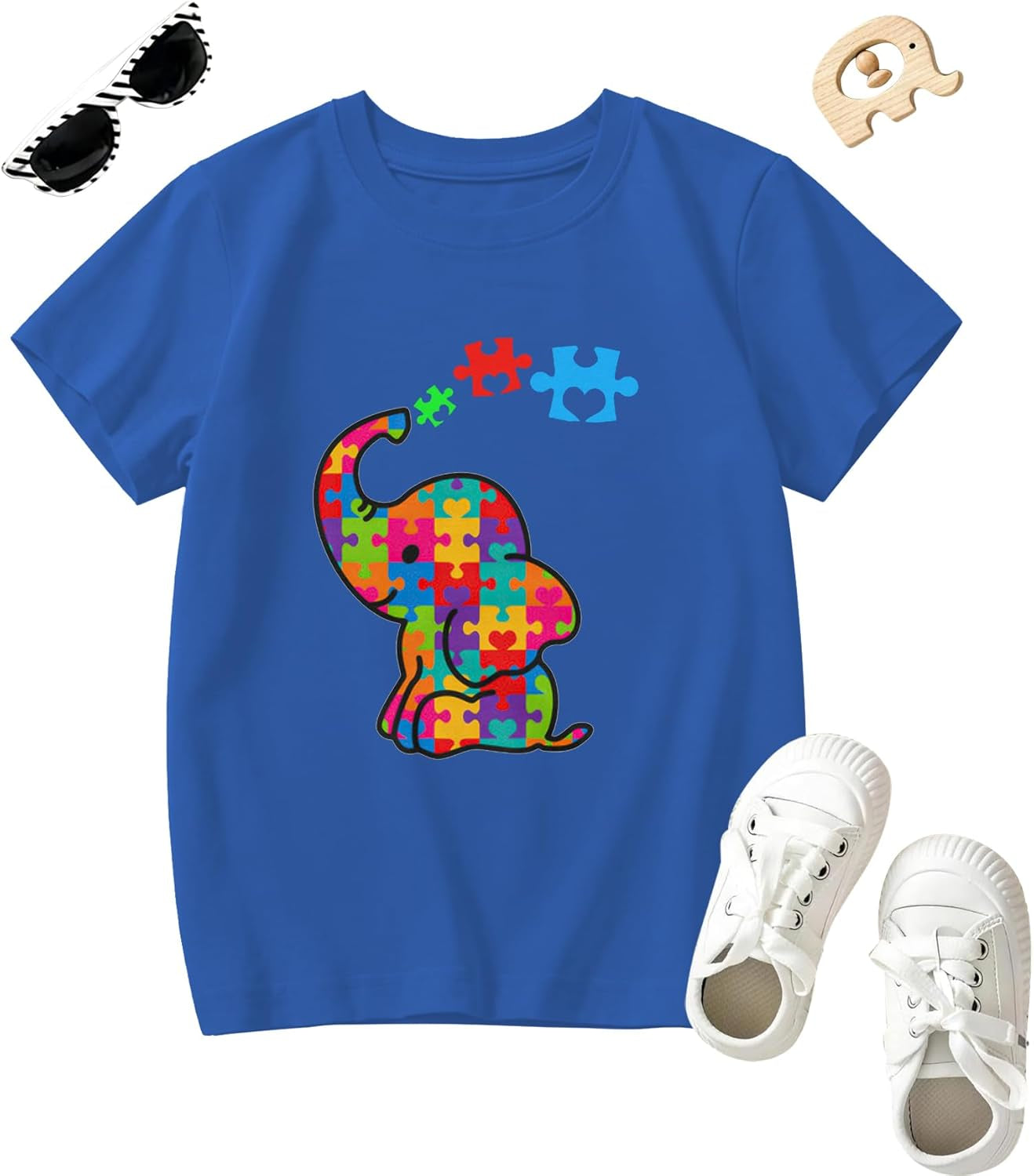 Mental Health Awareness Shirt Women-Brain Flower Tshirt Women Neuro Diversity Tee Tops Motivational Short Sleeve