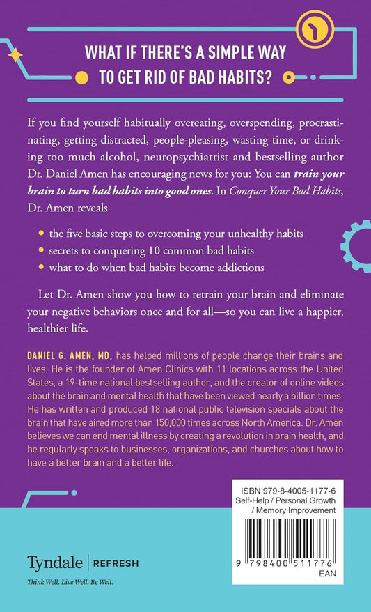 Conquer Your Bad Habits: Secrets to Long-Lasting Change