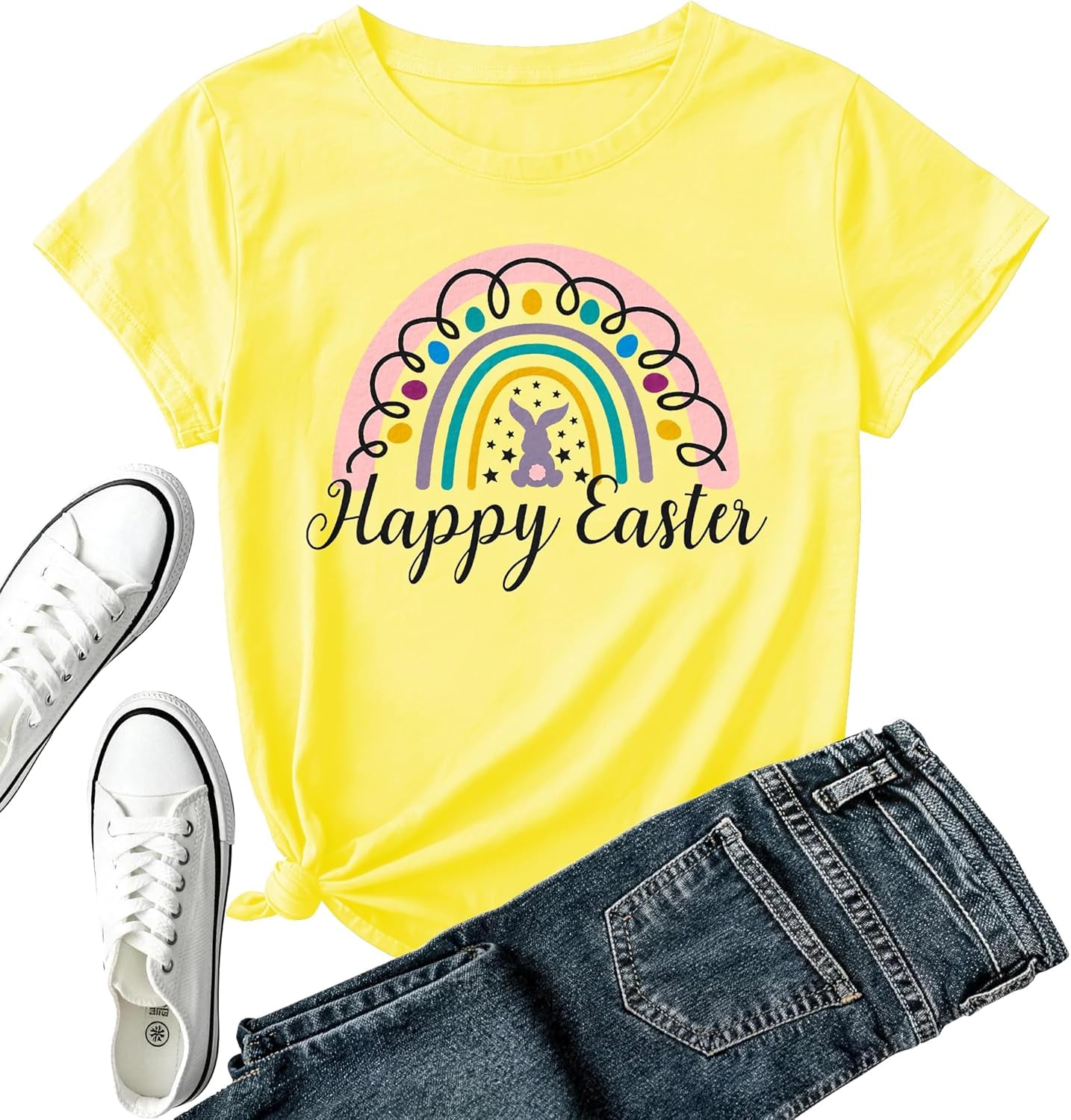 Mental Health Awareness Shirt Women-Brain Flower Tshirt Women Neuro Diversity Tee Tops Motivational Short Sleeve