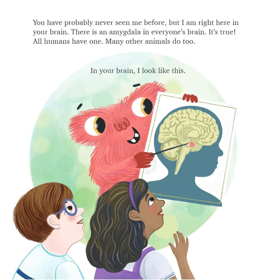 How to Train Your Amygdala