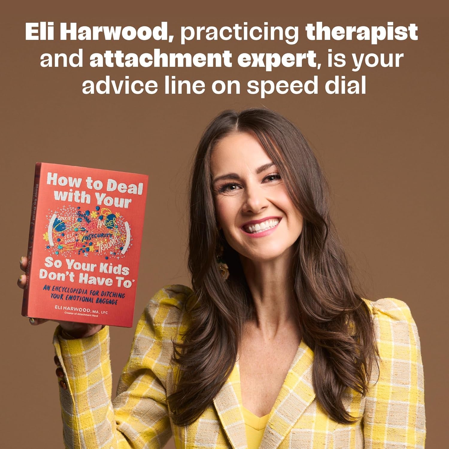 How to Deal with Your ____ so Your Kids Don'T Have To: an Encyclopedia for Ditching Your Emotional Baggage (Parenting Book Series)