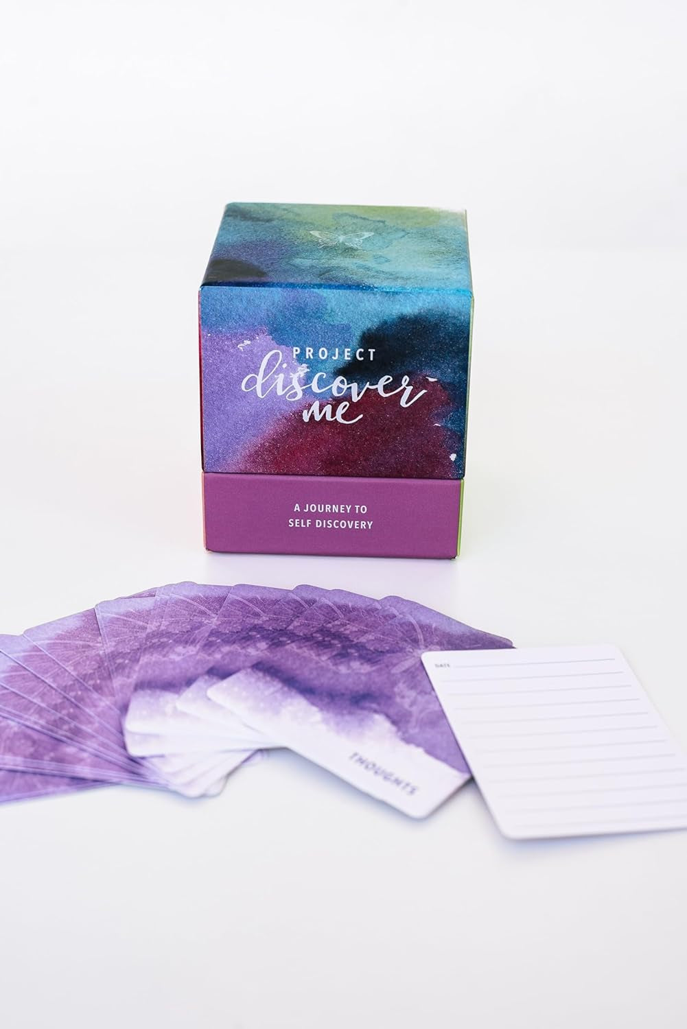 A Self-Love Game for Teenage Girls | Empowerment Tool to Inspire Self-Worth W/Questions & Conversations Based on These Core Values: Love Me | Trust Me | Be Me | Celebrate Me |