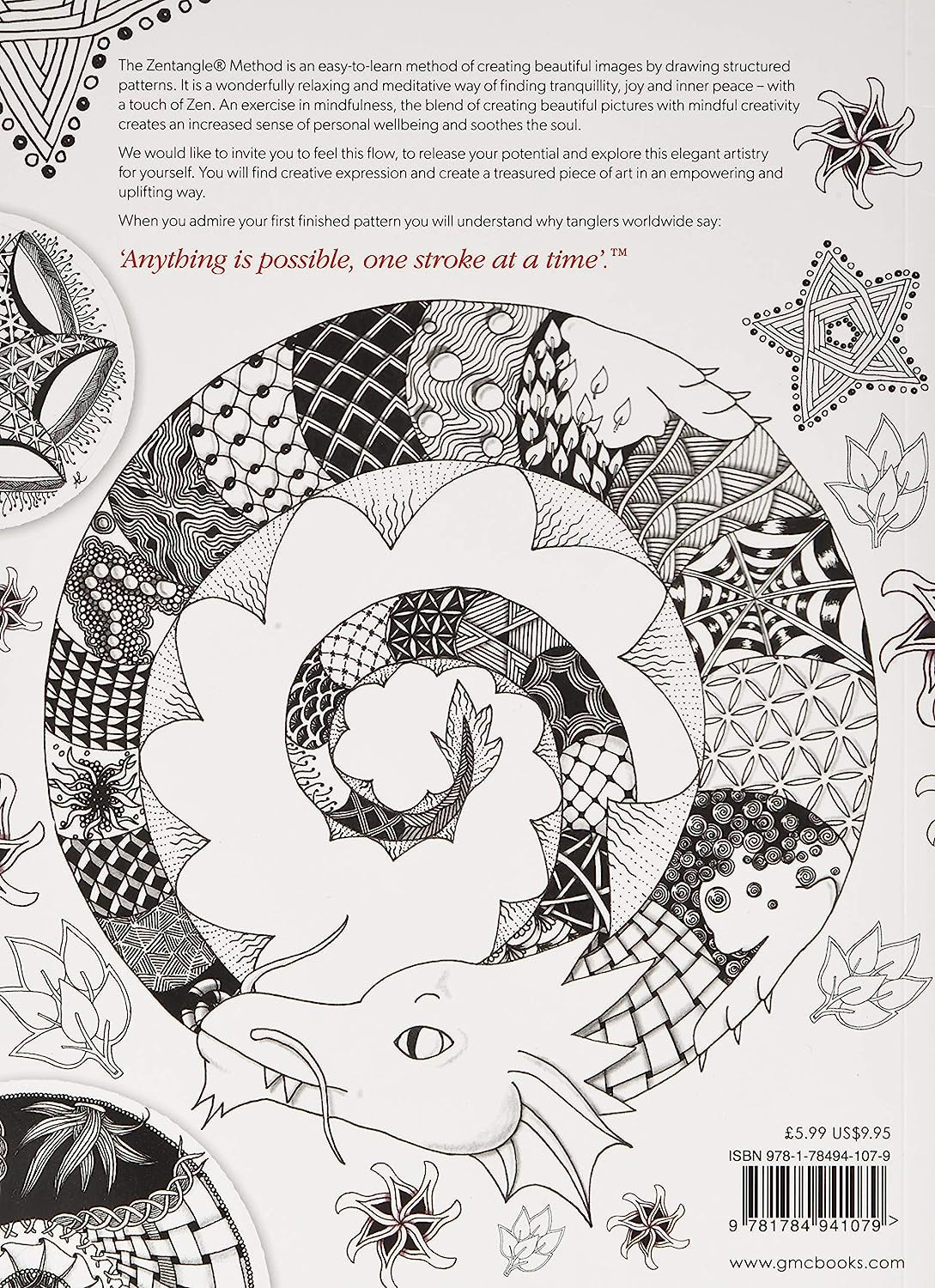 Zentangle Art Therapy