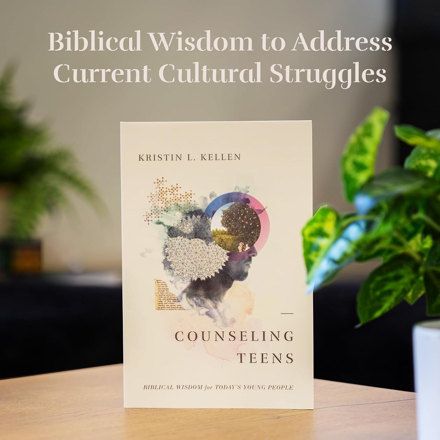 Counseling Teens: Biblical Wisdom for Today’S Young People