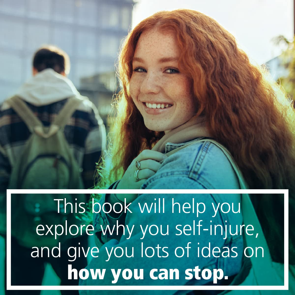 Stopping the Pain: a Workbook for Teens Who Cut and Self Injure (Instant Help Solutions)
