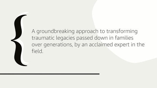 It Didn'T Start with You: How Inherited Family Trauma Shapes Who We Are and How to End the Cycle