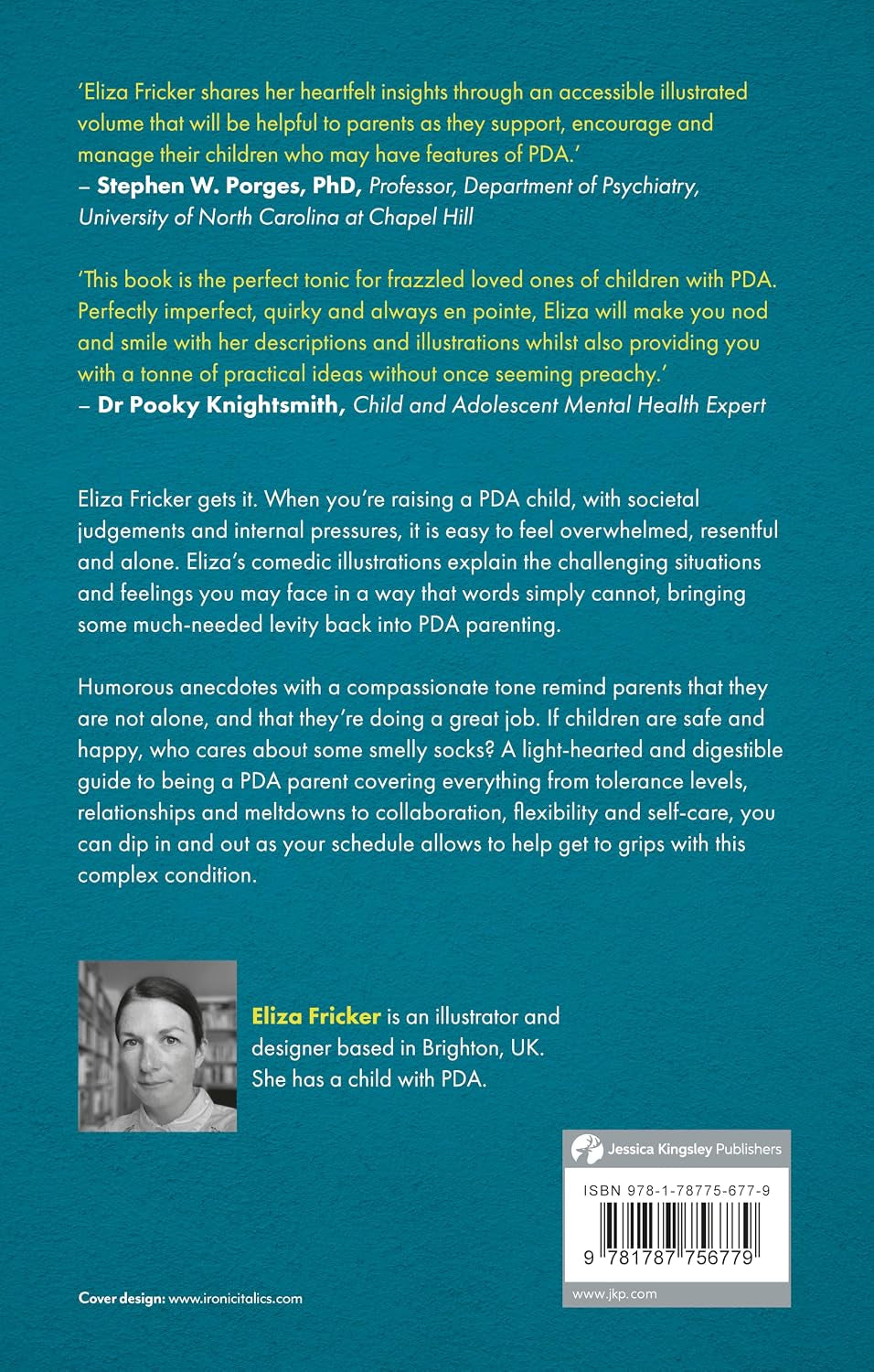 The Family Experience of PDA: an Illustrated Guide to Pathological Demand Avoidance