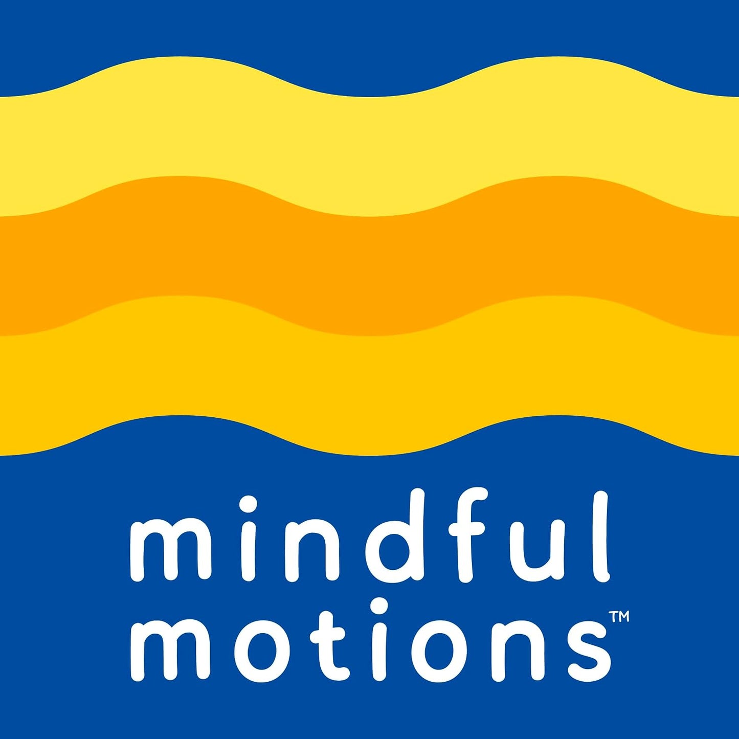 Mindful Motions Sensory Cards, Discover, 12 Dynamic Patterns and 2 Sliders | Screen-Free Visual Sensory Toys