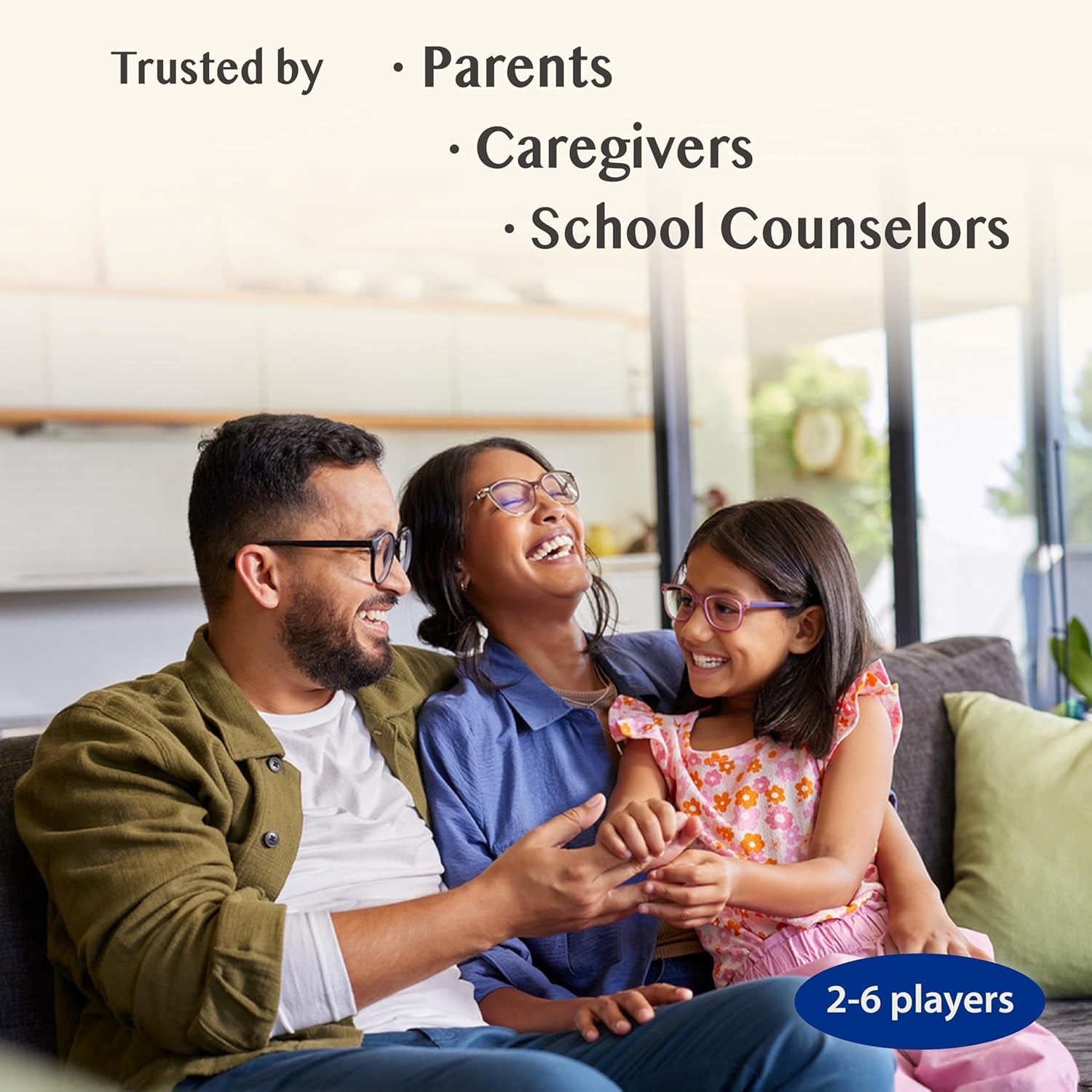 Feelings Tower Therapy Game for Kids & Teens – Emotion Regulation Stacking Blocks with Conversation Cards, 208 CBT Questions for Therapeutic Learning, Educational Play, Connection and Social Skills