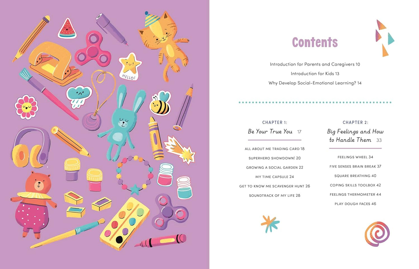 Social-Emotional Learning for Autistic Kids: Fun Activities to Manage Big Feelings and Make Friends (For Ages 5-10)