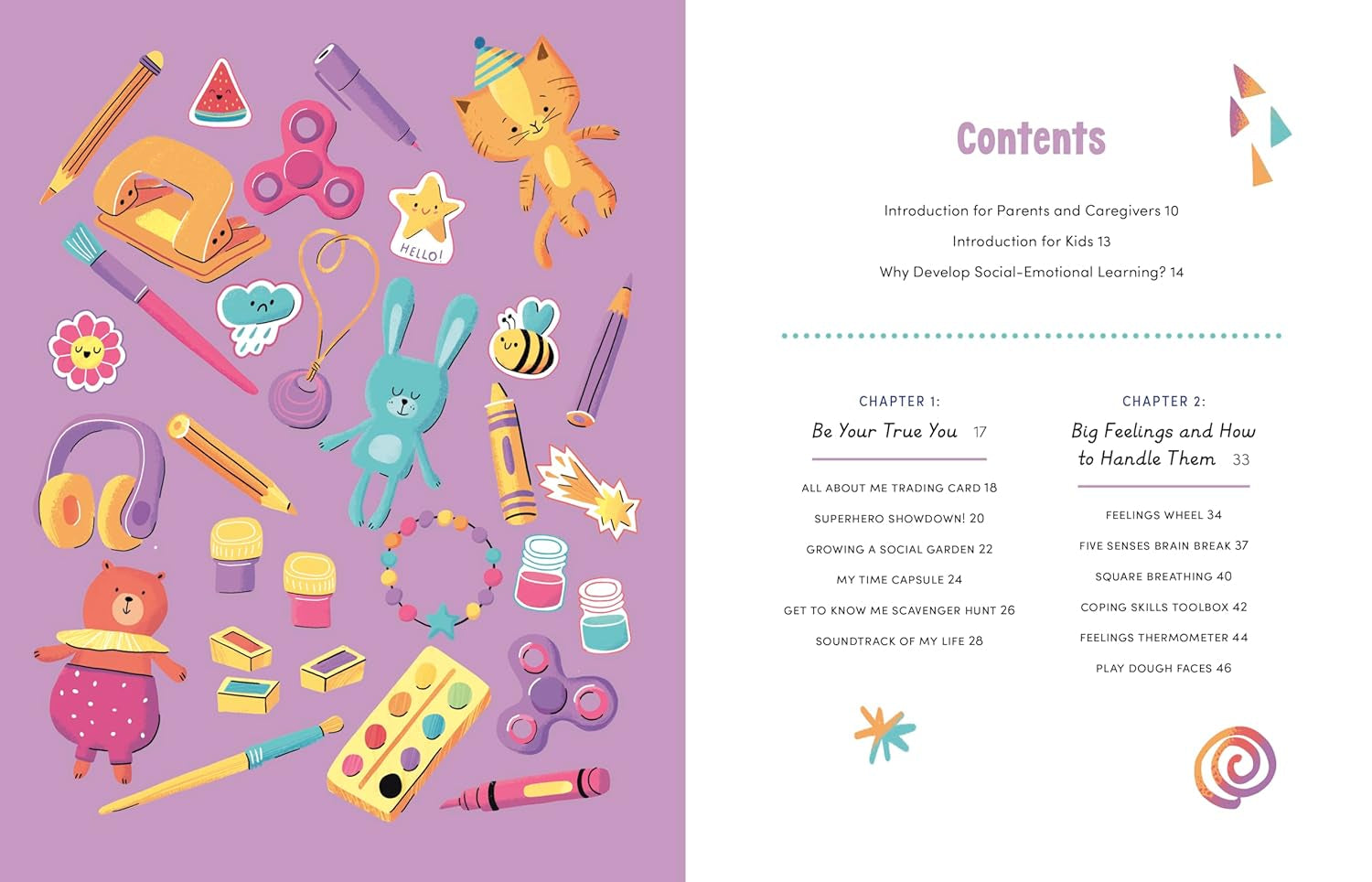 Social-Emotional Learning for Autistic Kids: Fun Activities to Manage Big Feelings and Make Friends (For Ages 5-10)