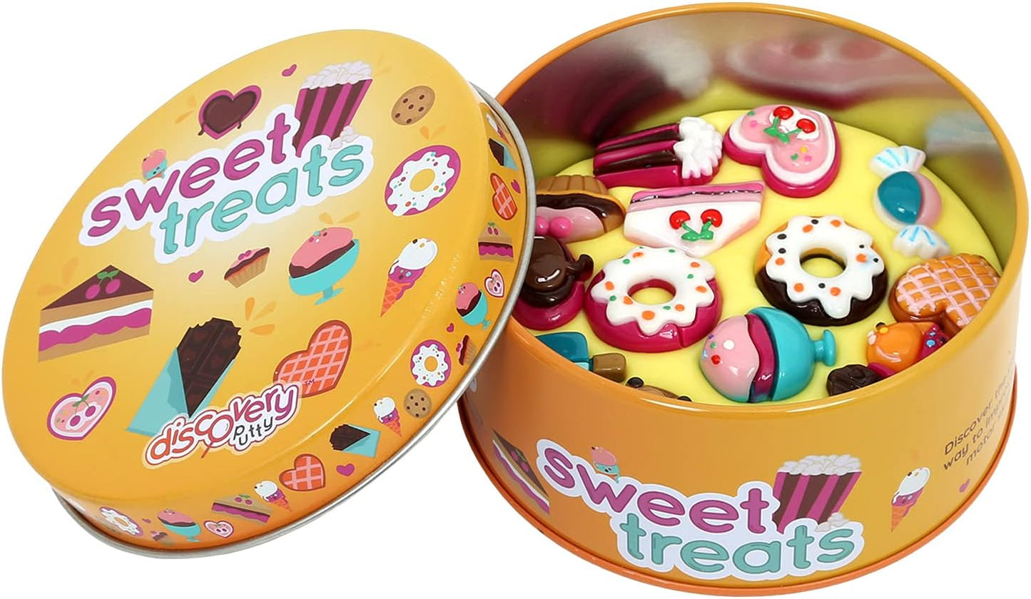 Fun & Function the Original Discovery Putty - Therapy Putty for Kids W/Hidden Animal Piece - Animal Rescue Sensory for Kids with Special Needs