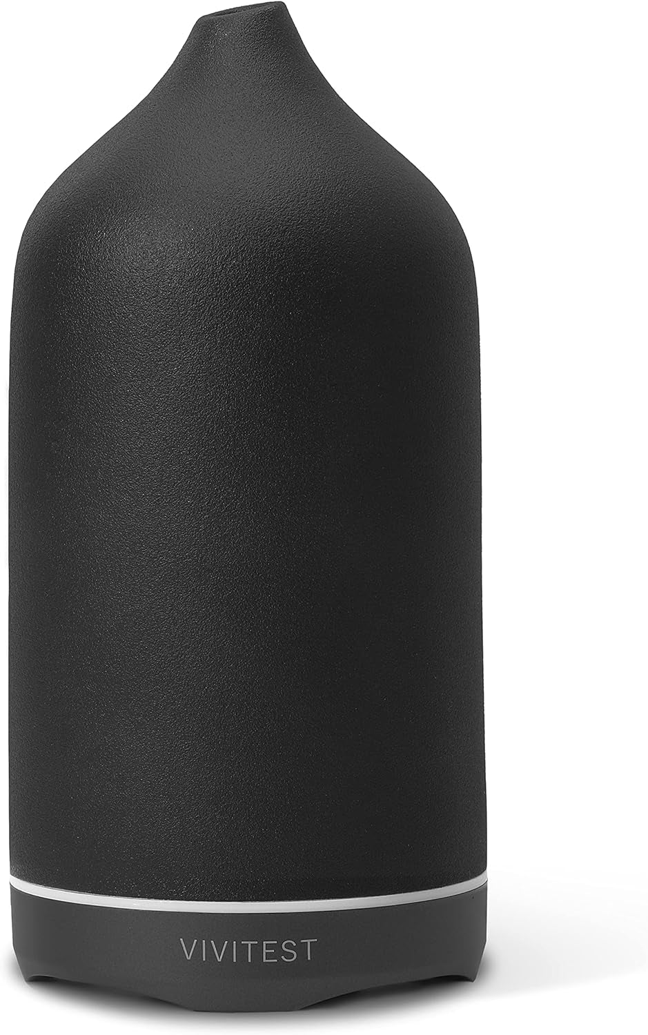200ML Ceramic Essential Oil Diffuser,Stone Essential Oil Diffuser,Ultrasonic Aromatherapy Diffusers for Home