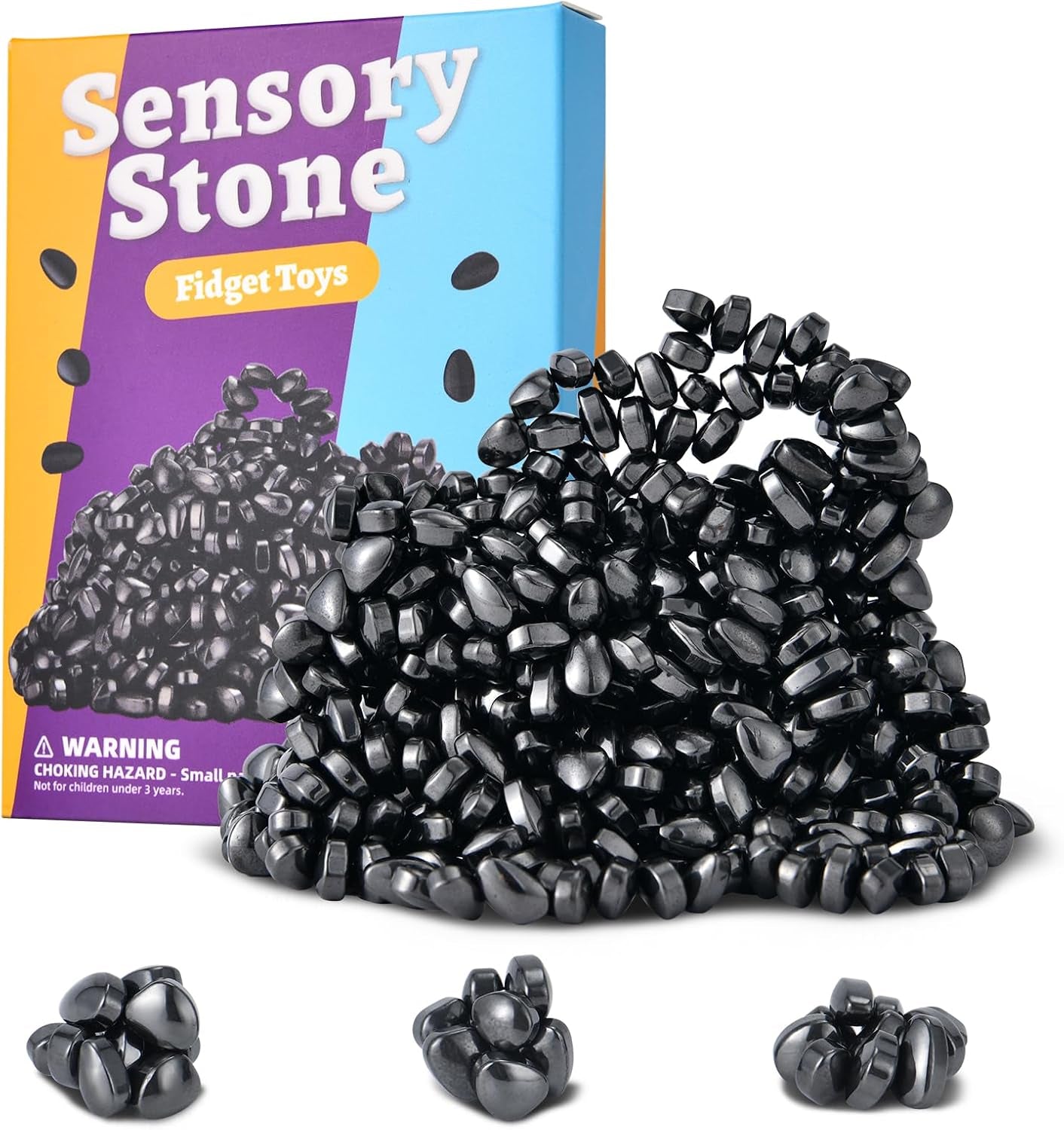 550Pcs Fidget Toys for Adults, Stress Relief Sensory Toys for Autism ADHD Anxiety,Desk Fidgets Toys,Fidgets Toys Adults Gifts