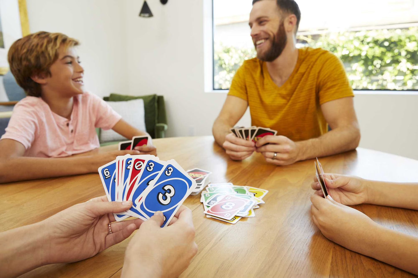 Card Game by Mattel