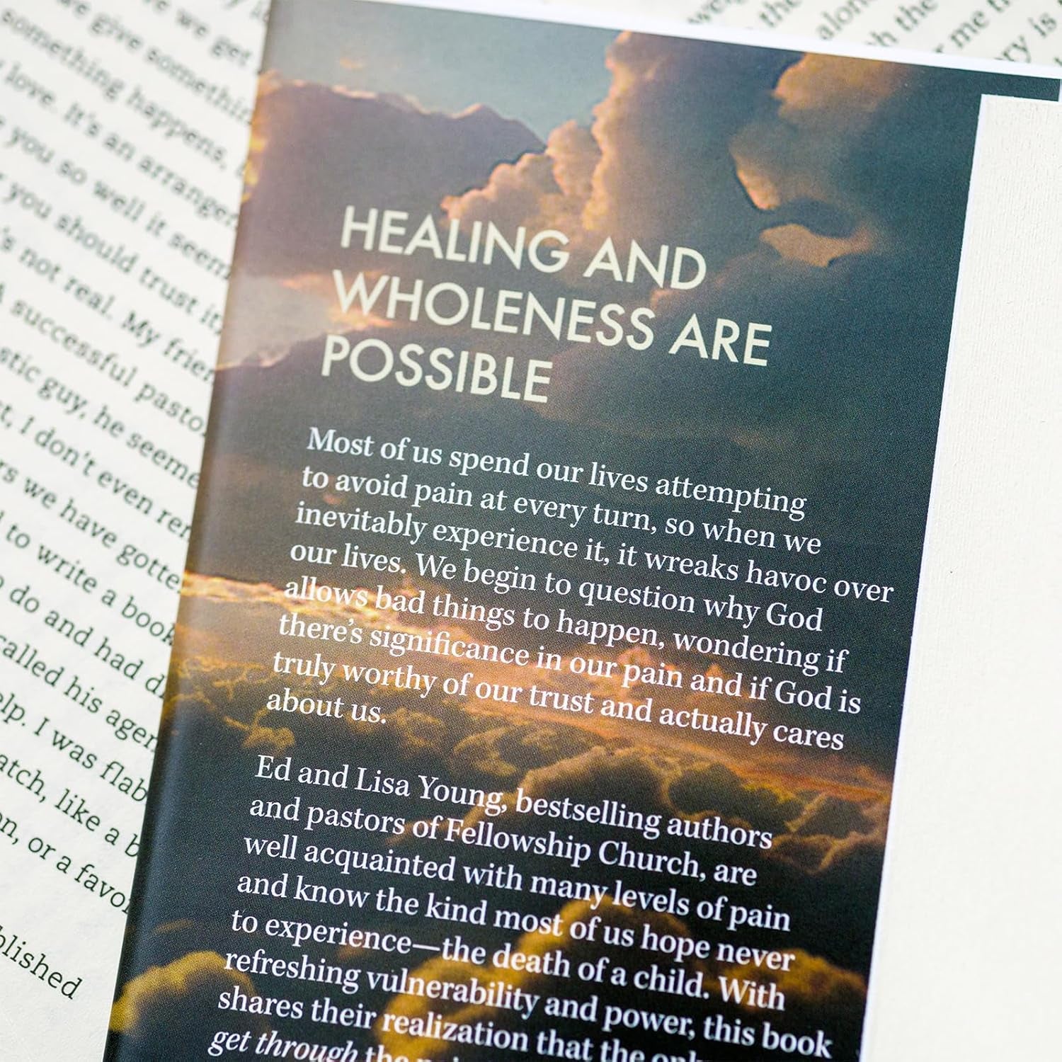 A Path through Pain: How Faith Deepens and Joy Grows through What You Would Never Choose