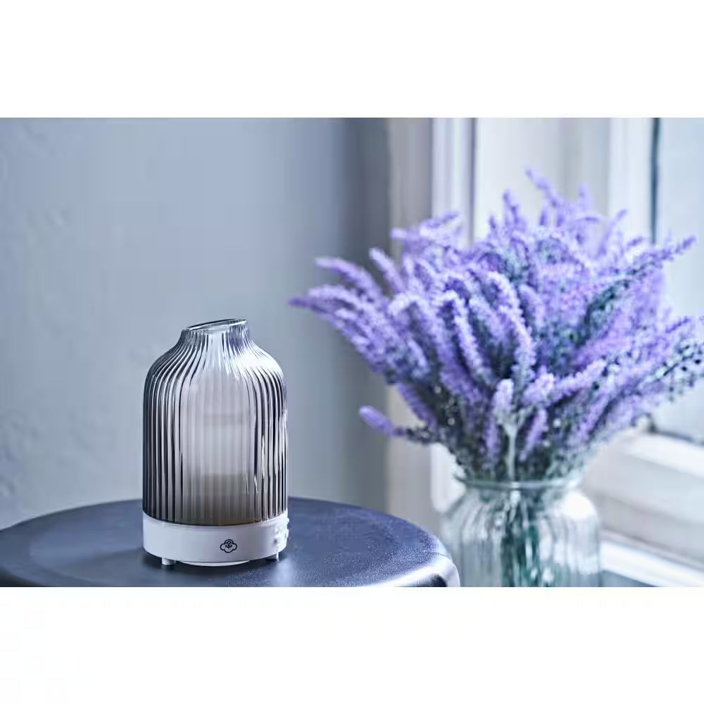 Fountain Ultrasonic Aromatherapy Diffuser