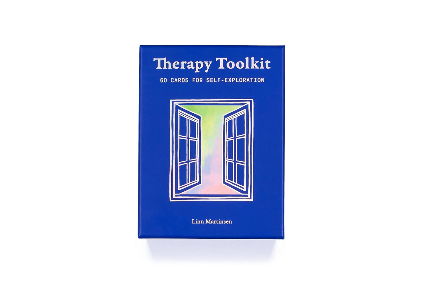 Therapy Toolkit: Sixty Cards for Self-Exploration