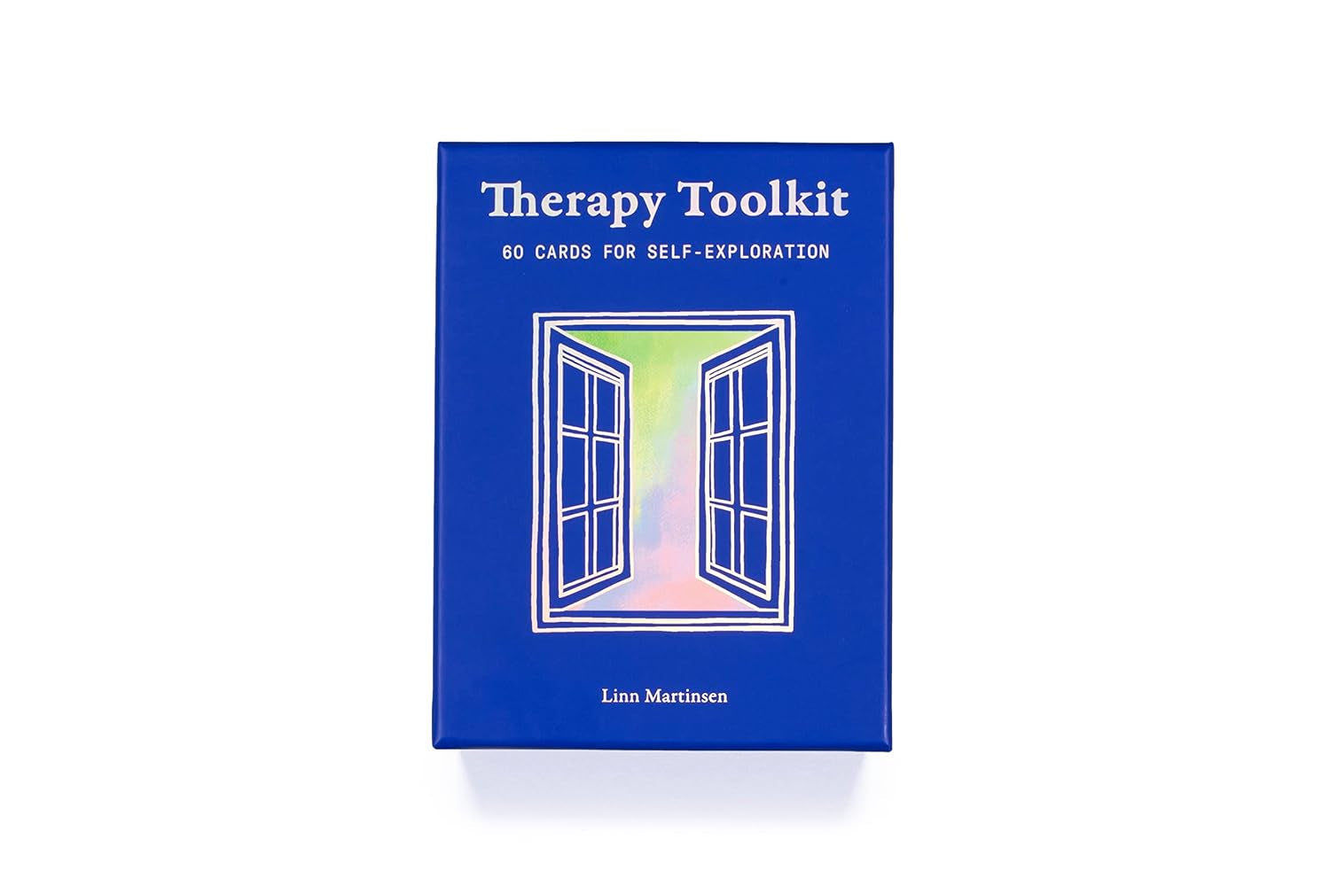 Therapy Toolkit: Sixty Cards for Self-Exploration