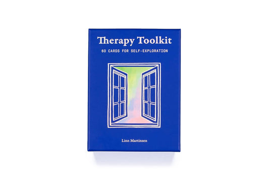 Therapy Toolkit: Sixty Cards for Self-Exploration