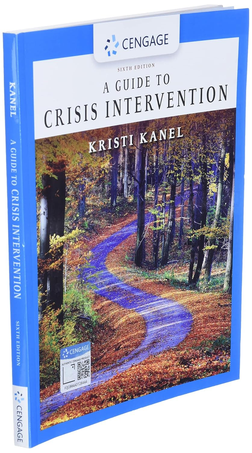 A Guide to Crisis Intervention (Mindtap Course List)