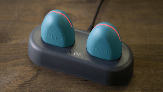 EMDR - Wireless Pulsators and Dockingstation