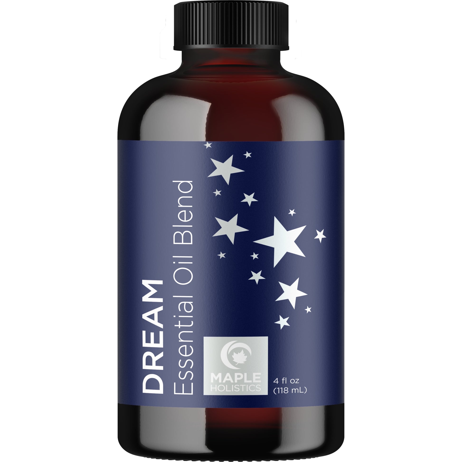 Dream Essential Oil Blend for Aromatherapy and Relaxation, Lavender Scent, 4 Fl Oz