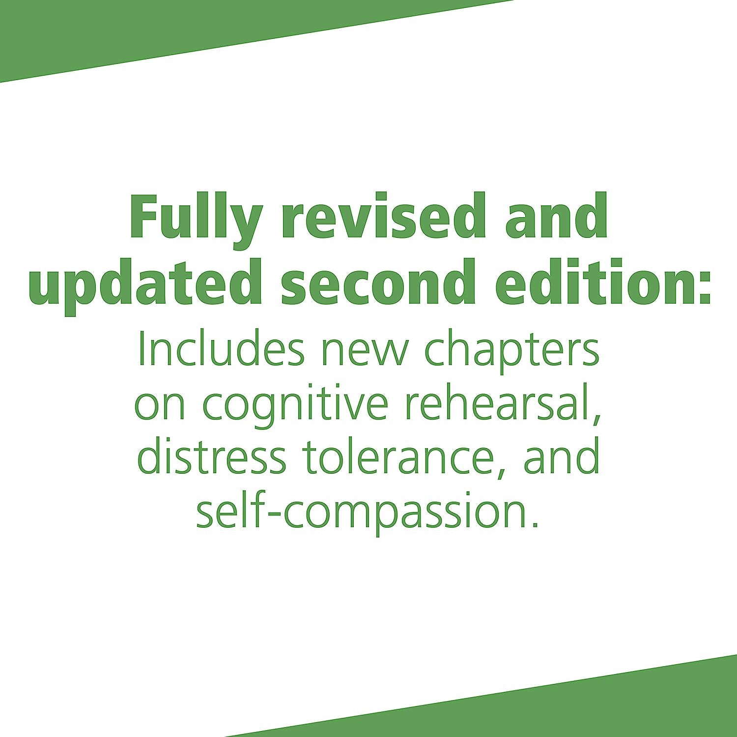 The Dialectical Behavior Therapy Skills Workbook: Practical DBT Exercises for Learning Mindfulness, Interpersonal Effectiveness, Emotion Regulation, and Distress Tolerance