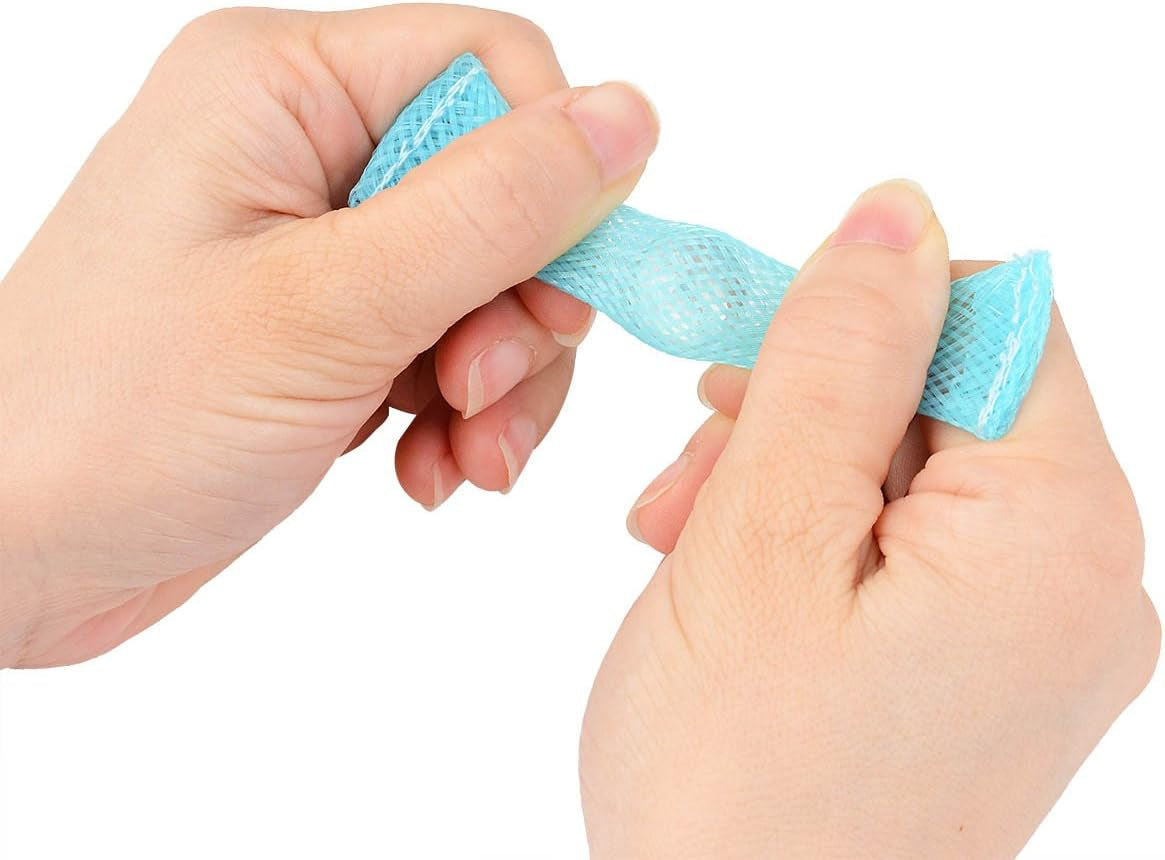 FIDGET Toys(Package of 10, 5 Colors) Stress Relieve Toy, Focus Enhance, Soothing Marble Fidgets for Children and Adults, Has Helped with ADHD ADD OCD Autism, Depressions and Anxiety Disorders