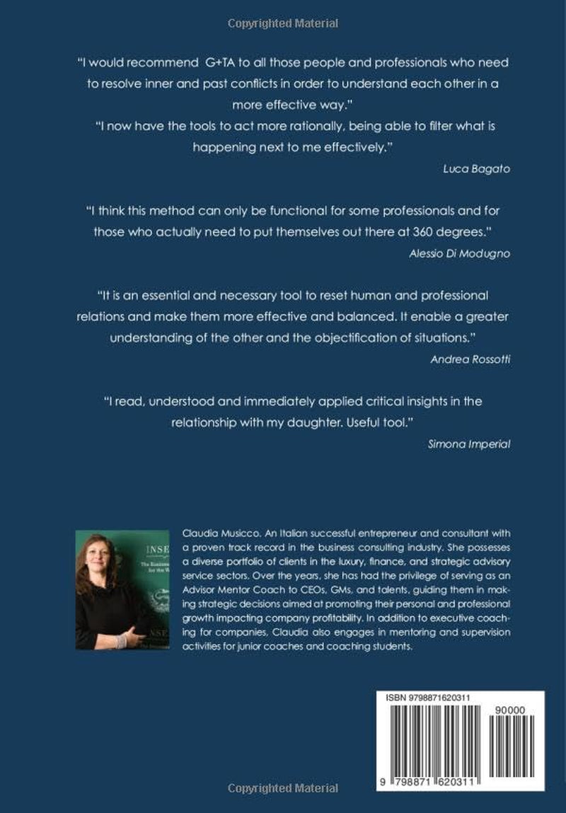 Genogram with Transactional Analysis in Coaching: a Road Map for Counseling & Coaching - an Intuitive Visual Approach to Unlock Your Clients' Self-Awareness to Achieve Personal & Professional Growth