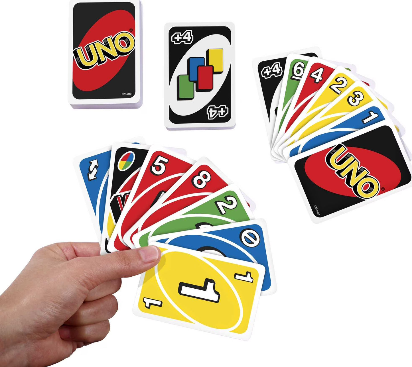 Card Game by Mattel