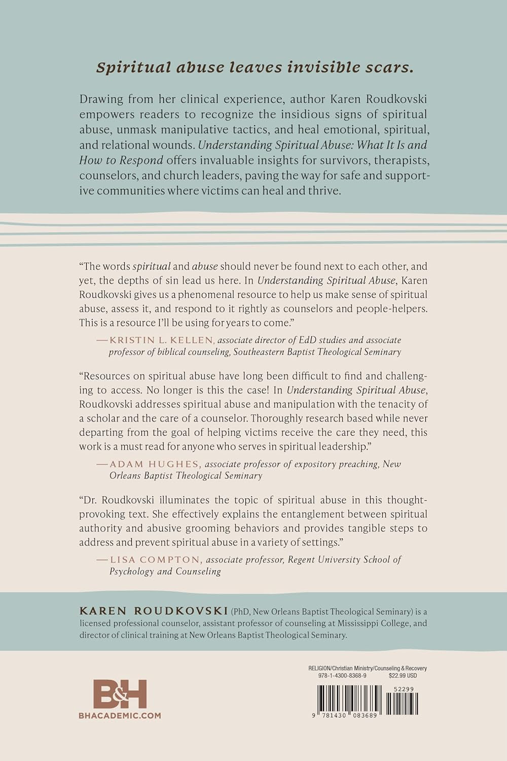 Understanding Spiritual Abuse: What It Is and How to Respond