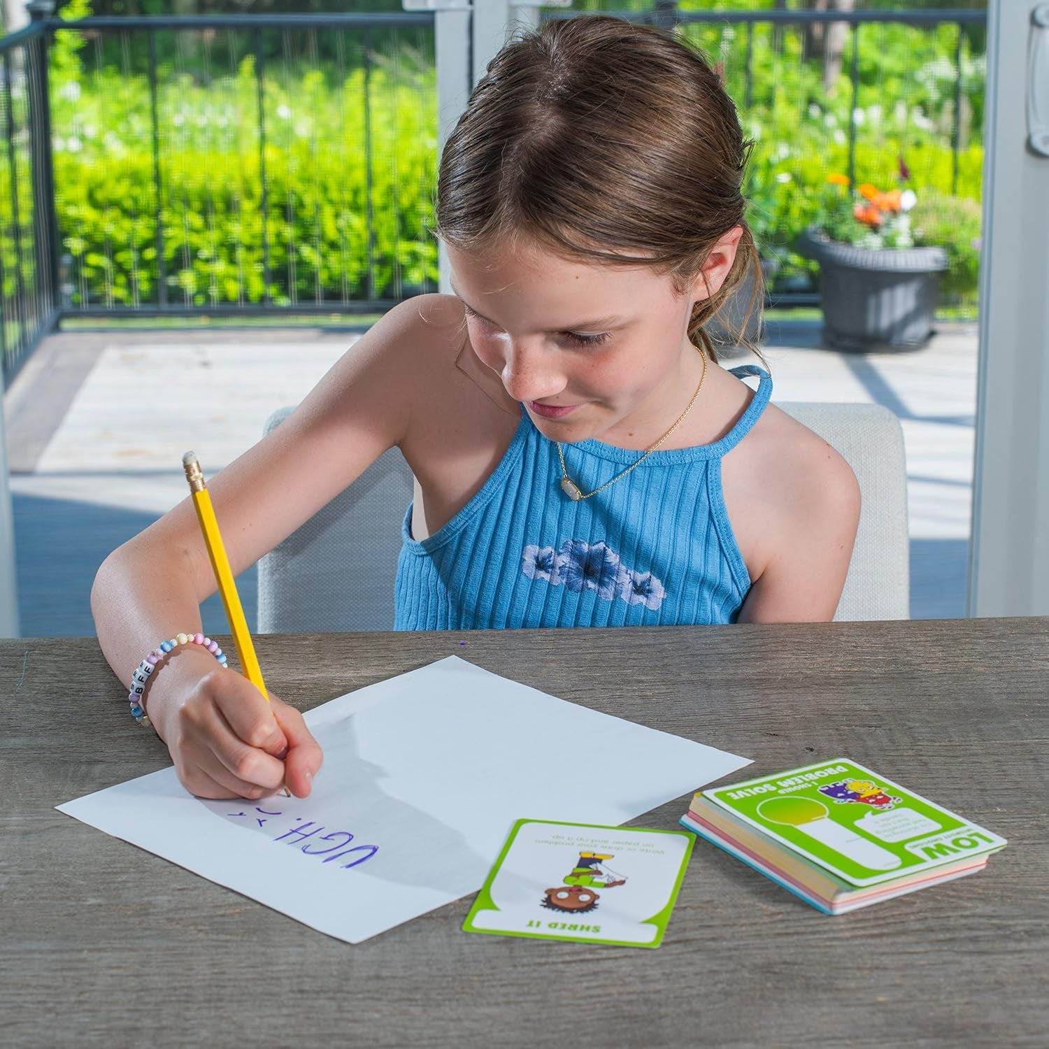 Calming Strategies Cards for Kids - Mindfulness Activities, Stress Relief Techniques, and Emotional Regulation Tools - Ages 4 and Up