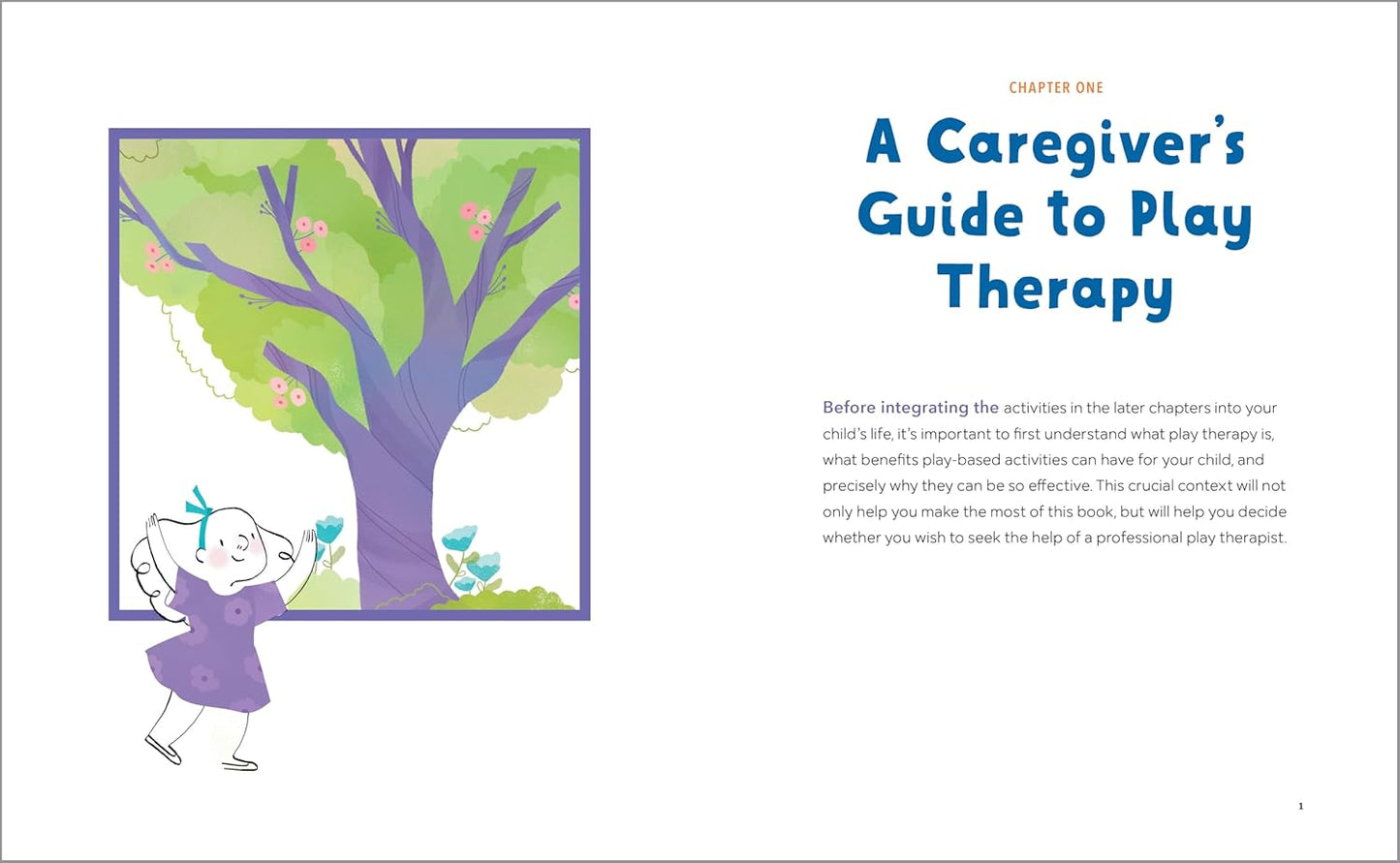 Play Therapy Activities: 101 Play-Based Exercises to Improve Behavior and Strengthen the Parent-Child Connection