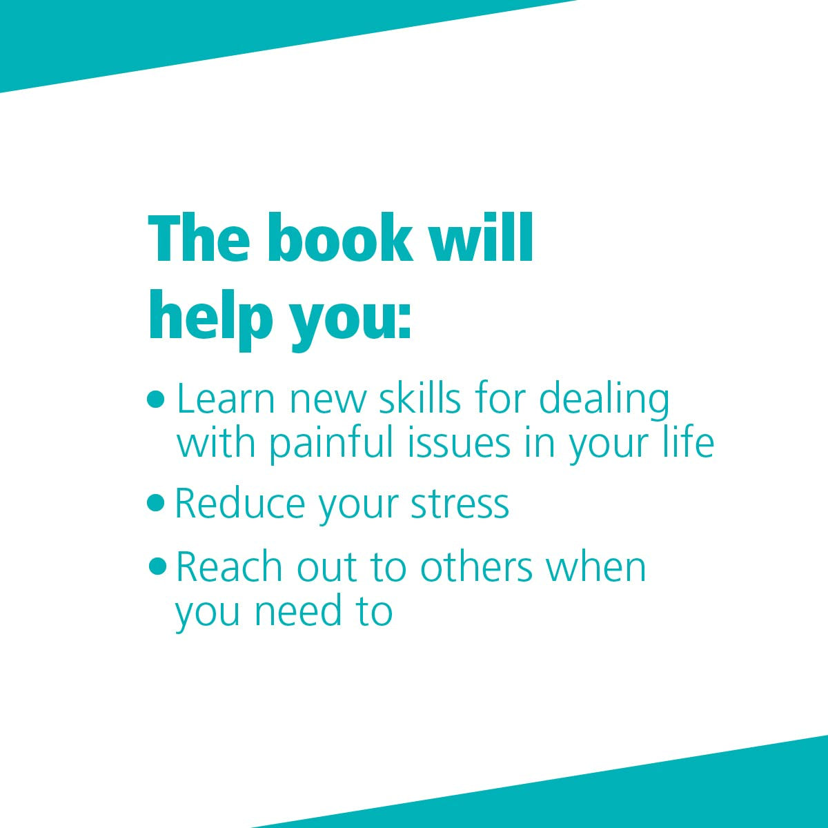 Stopping the Pain: a Workbook for Teens Who Cut and Self Injure (Instant Help Solutions)