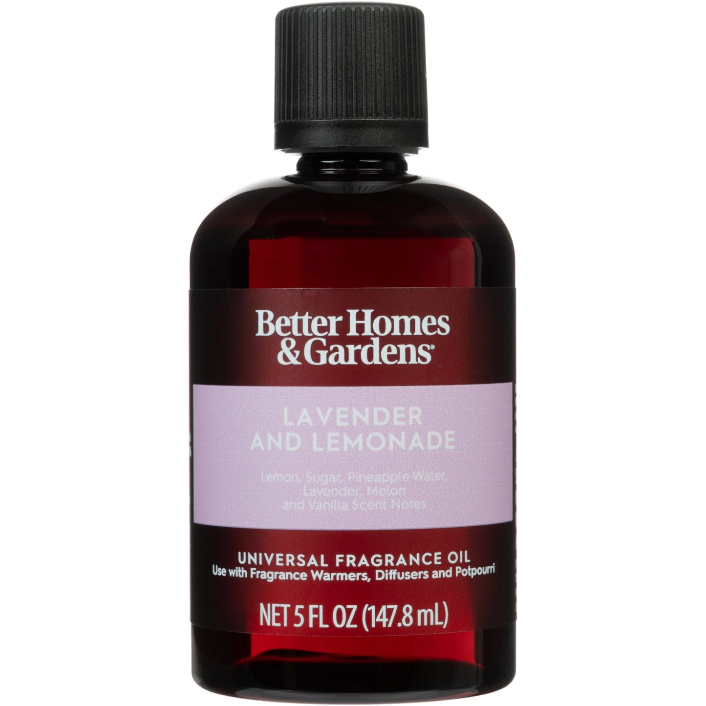 Universal Fragrance Oil, Lemonade & Lavender, 5 Fl Oz