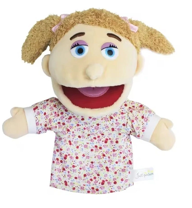Street Plush Doll Toys Puppet Stuffed Figures Collection Family Pretend Play Figures Toys
