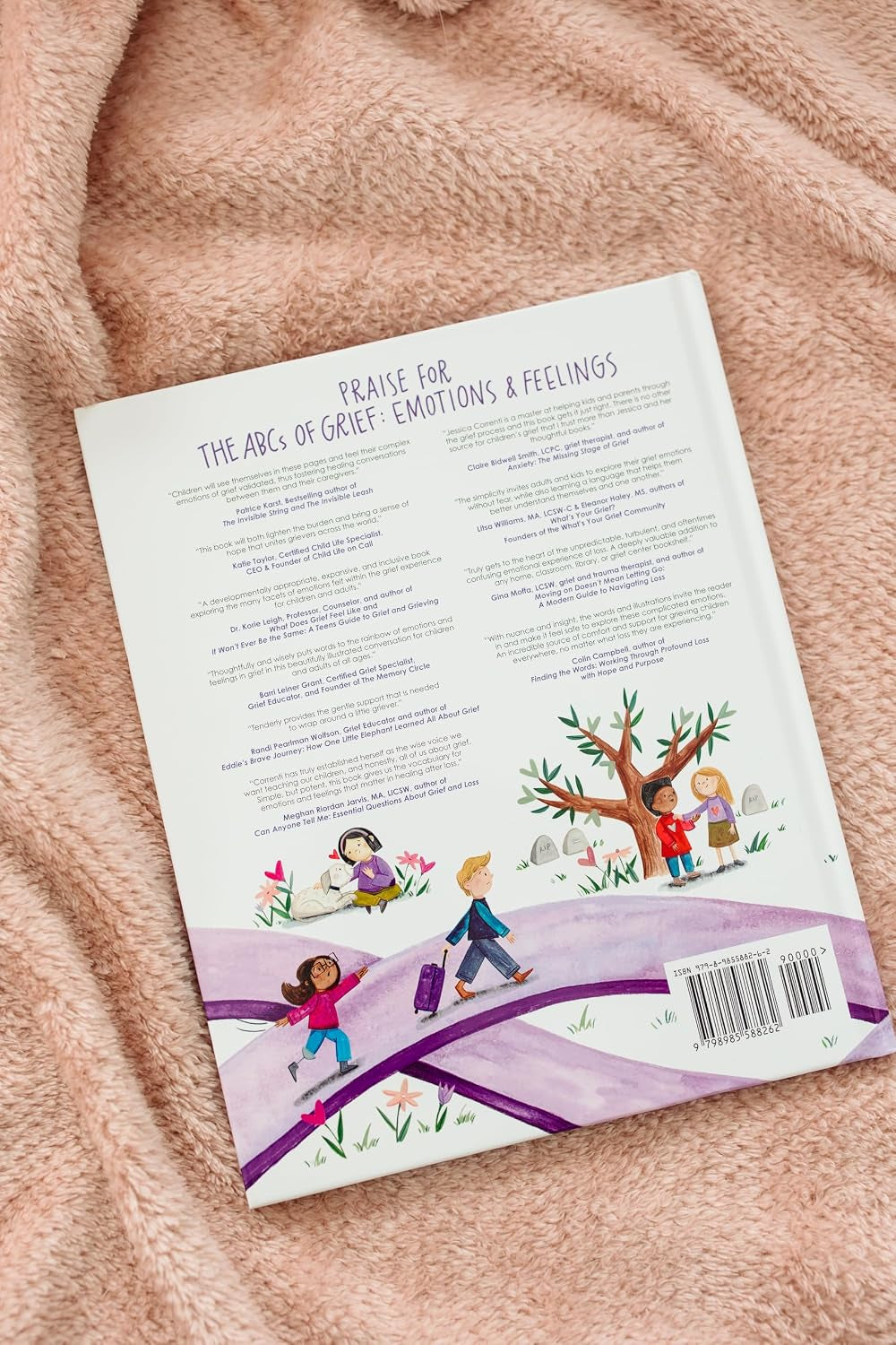 The Abcs of Grief: Emotions & Feelings (A Book for All Types of Grief and Loss, Navigating the Range of Complex Feelings)