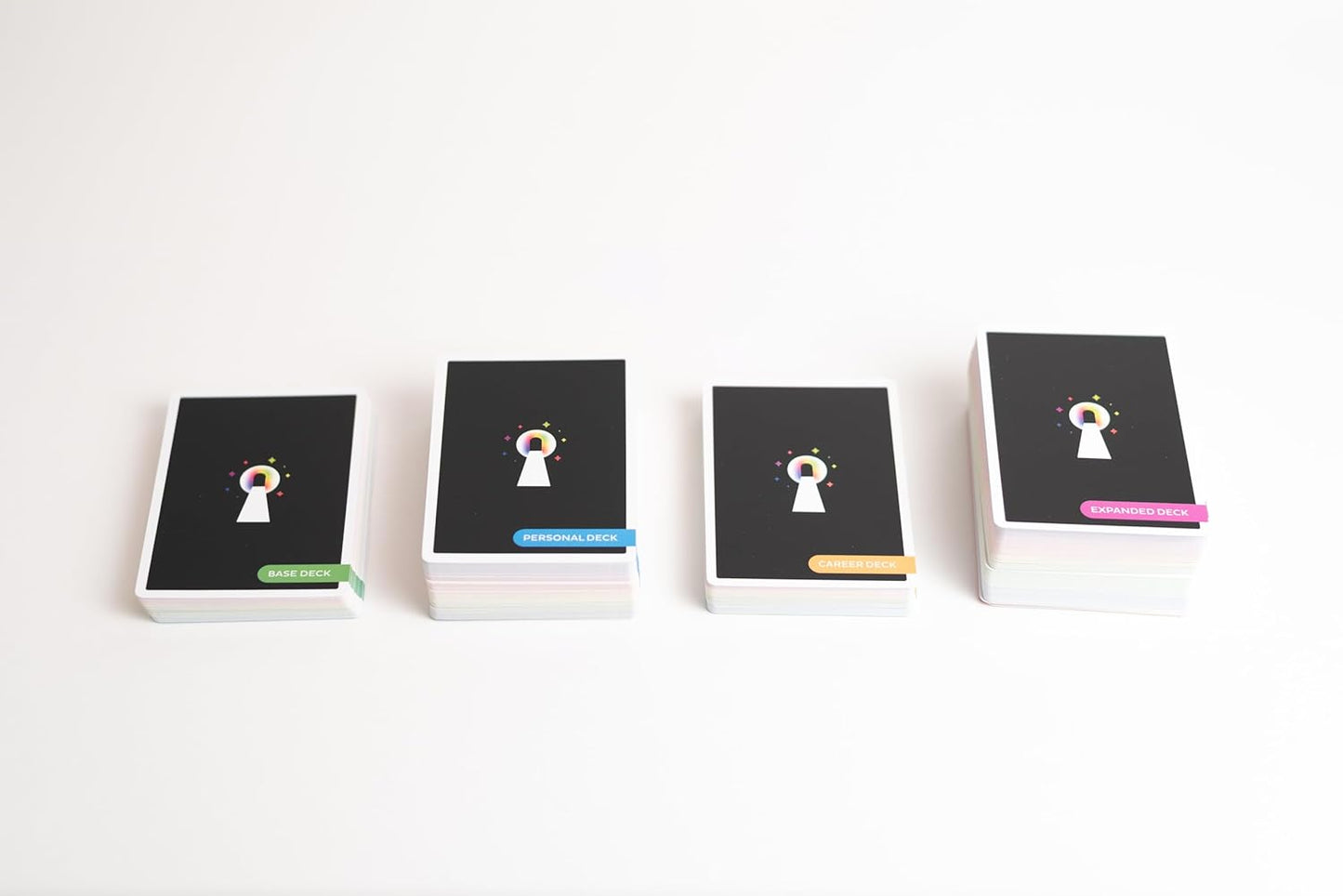 Core Values Cards Sort Deck 208 Values Cards | Therapist-Designed for Self Discovery & Personal Growth Tool